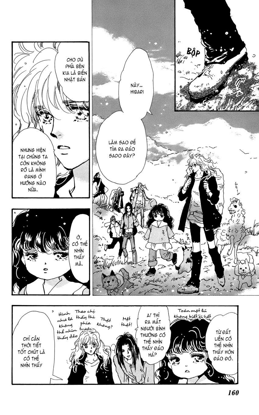 Mầm Sống - Chương 131 - Trang 10