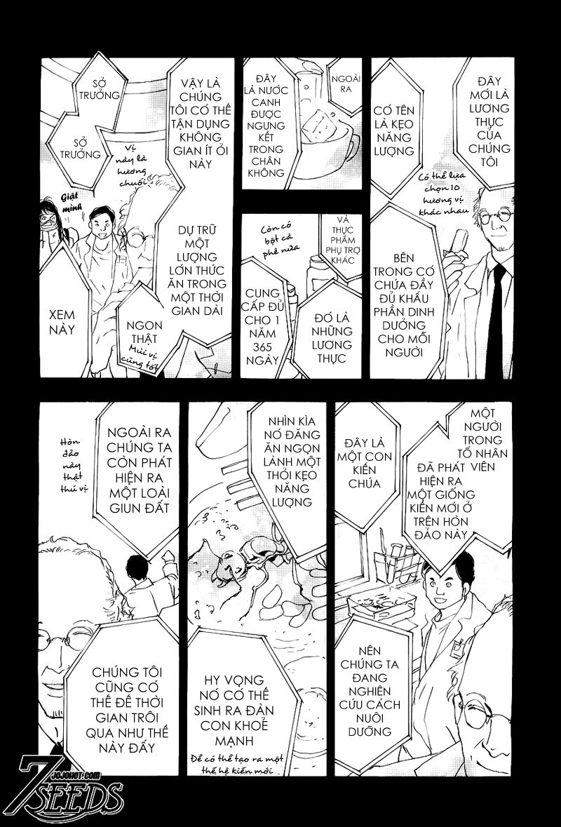 Mầm Sống - Chương 132 - Trang 12