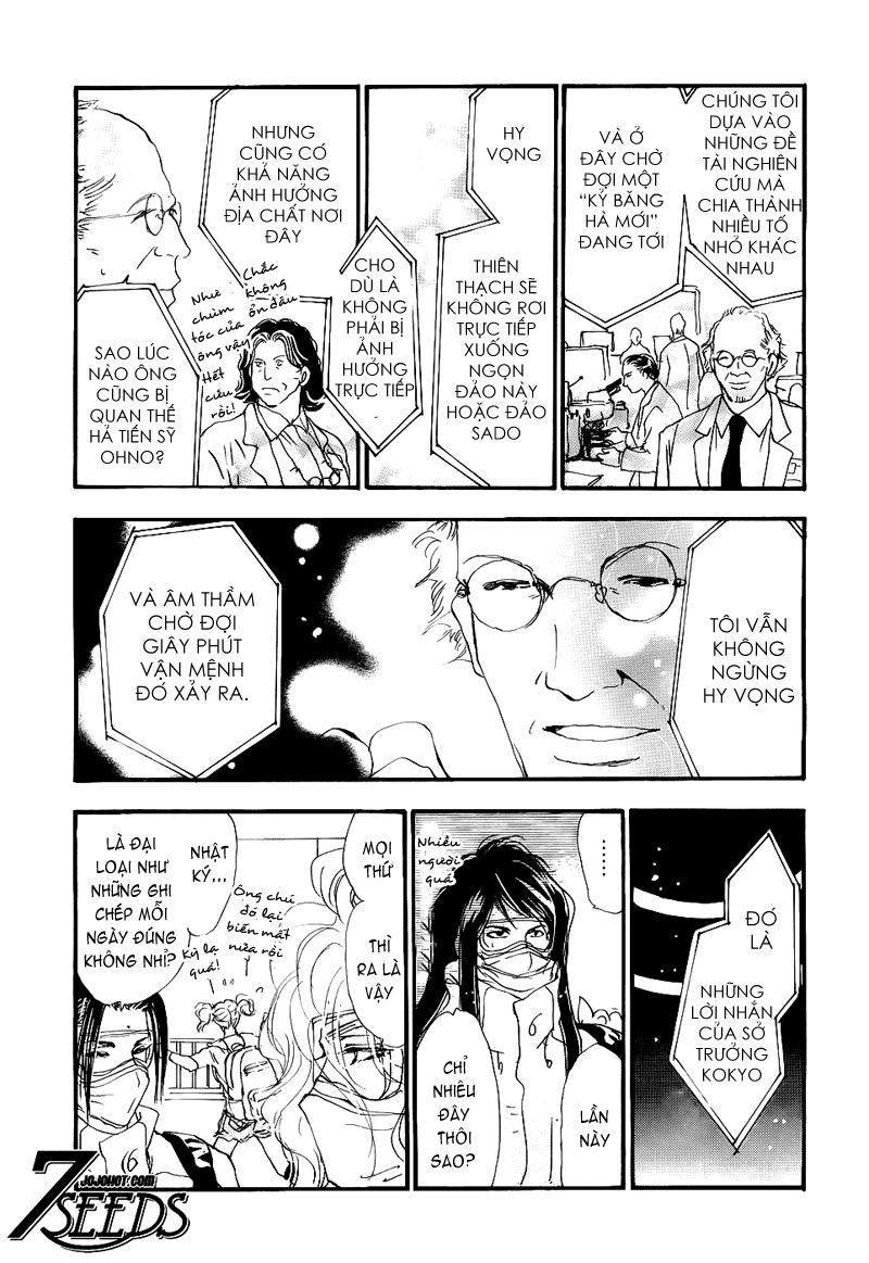 Mầm Sống - Chương 132 - Trang 13