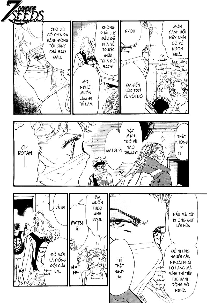 Mầm Sống - Chương 132 - Trang 14