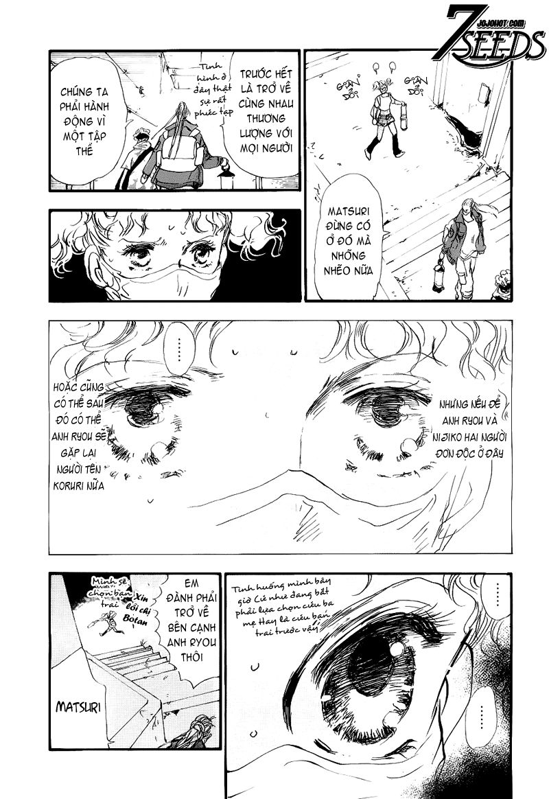 Mầm Sống - Chương 132 - Trang 15