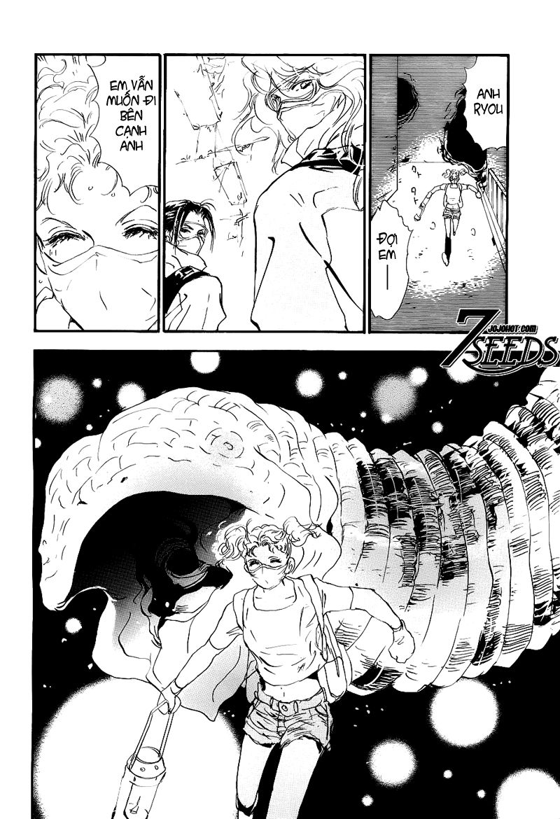 Mầm Sống - Chương 132 - Trang 16