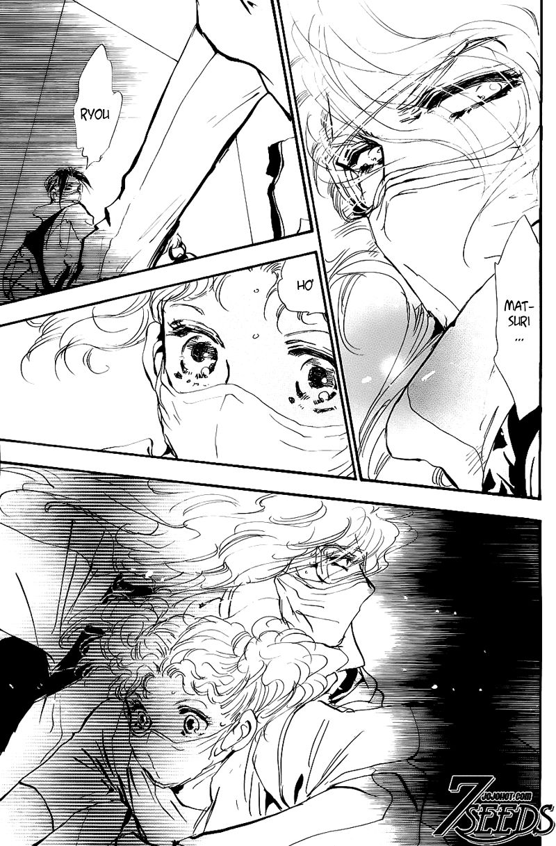 Mầm Sống - Chương 132 - Trang 17