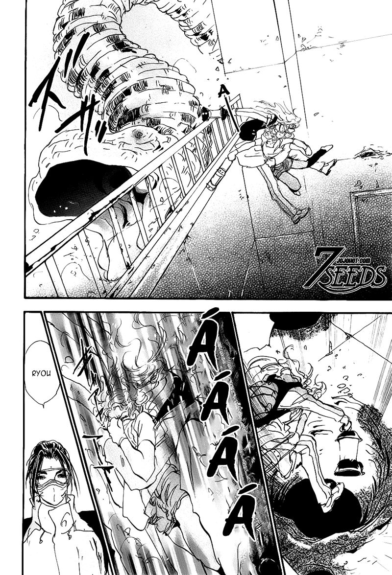 Mầm Sống - Chương 132 - Trang 18