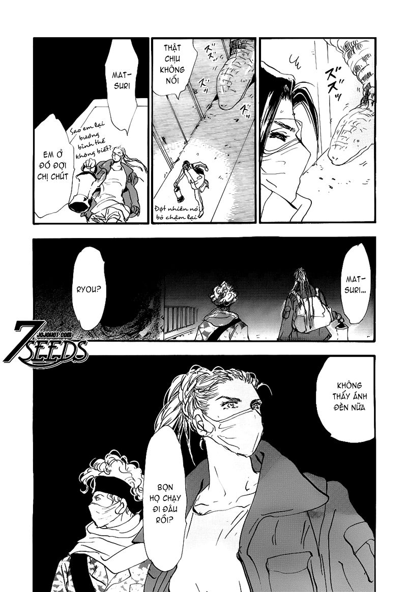 Mầm Sống - Chương 132 - Trang 19