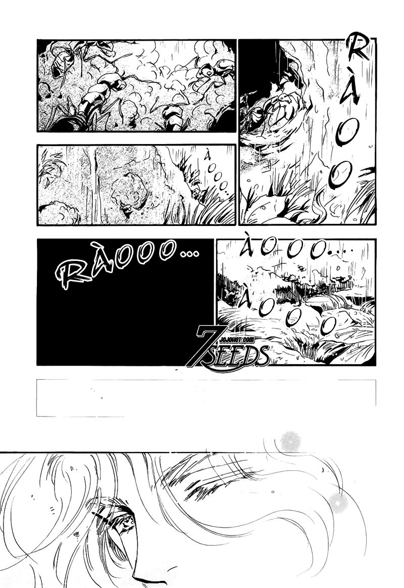 Mầm Sống - Chương 132 - Trang 21