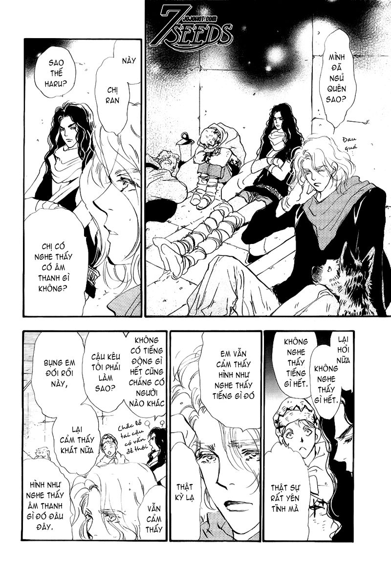 Mầm Sống - Chương 132 - Trang 22