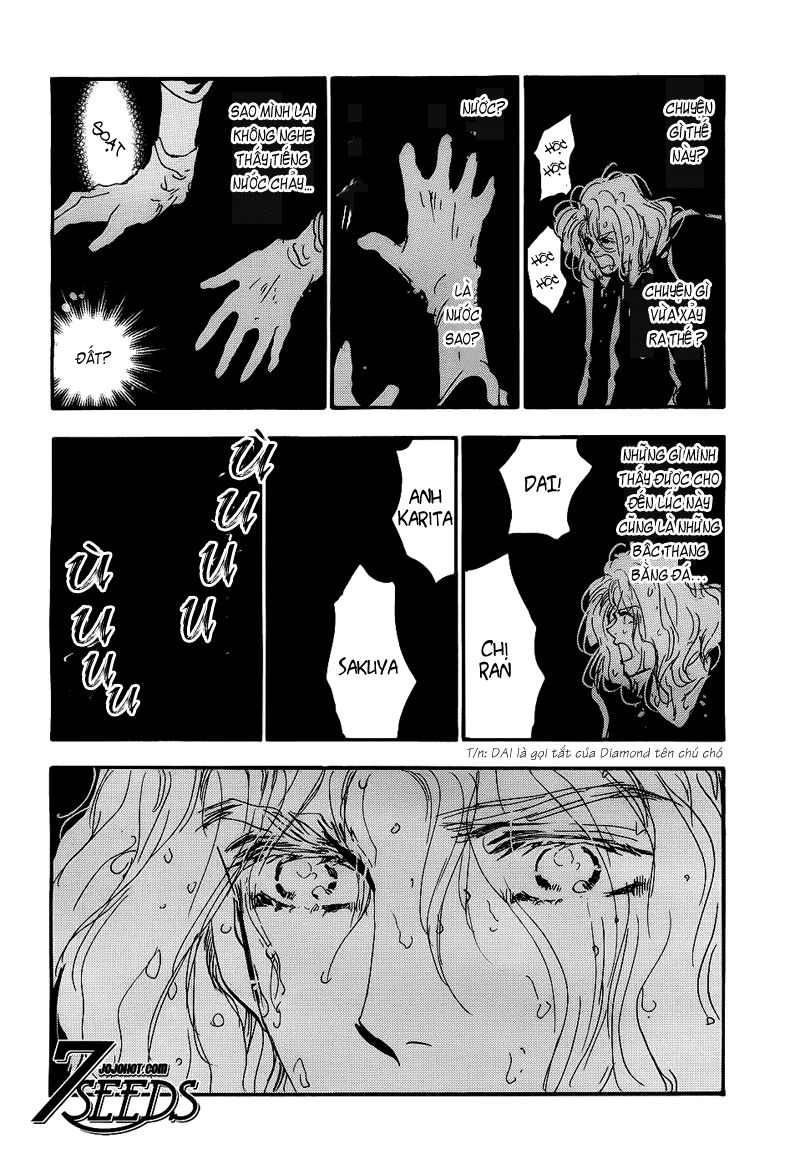 Mầm Sống - Chương 132 - Trang 26