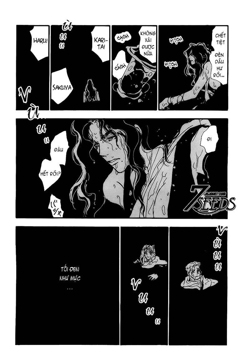 Mầm Sống - Chương 132 - Trang 28