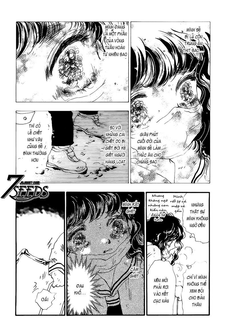 Mầm Sống - Chương 132 - Trang 4