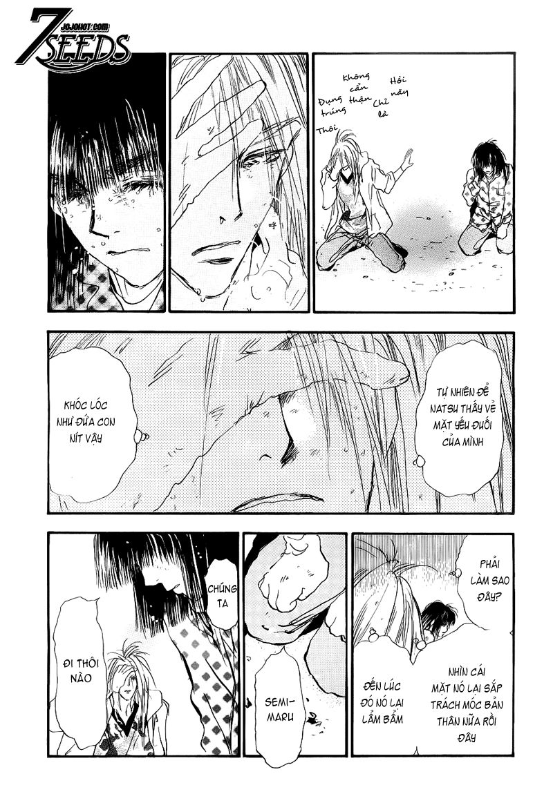 Mầm Sống - Chương 132 - Trang 31