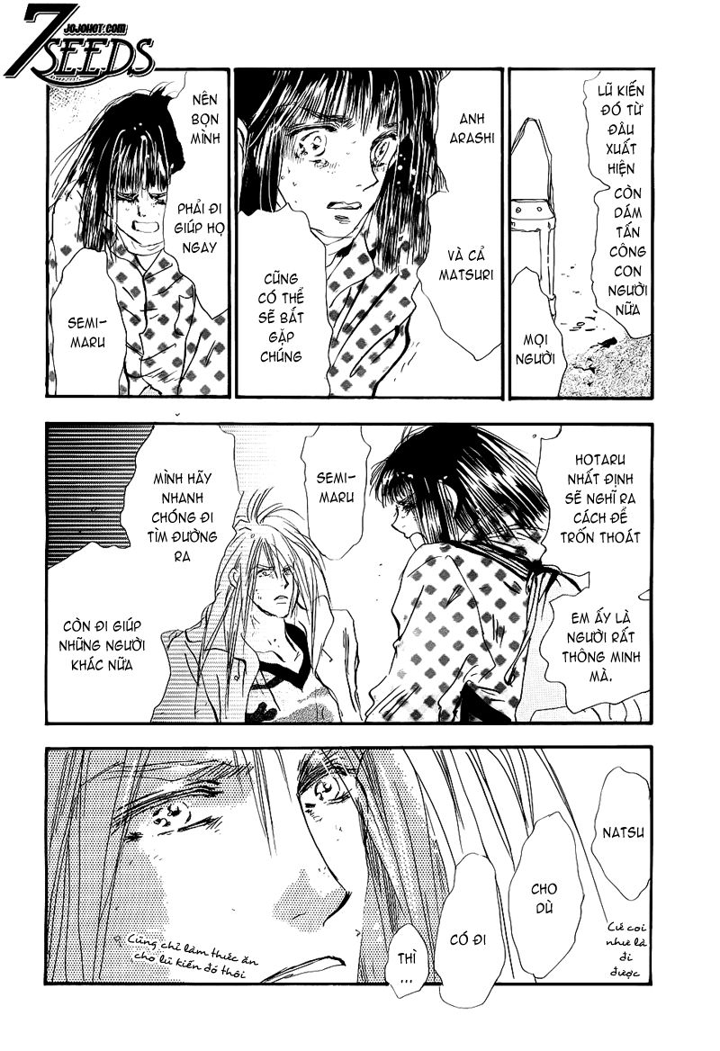 Mầm Sống - Chương 132 - Trang 32