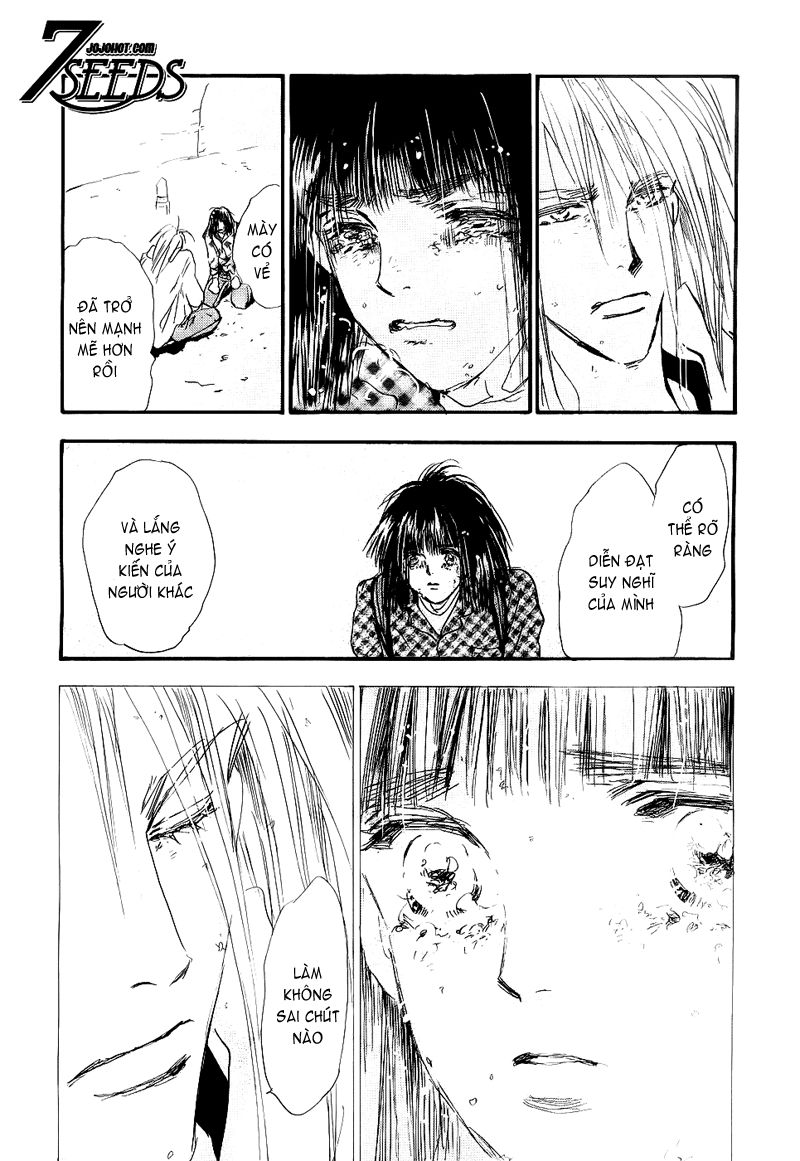 Mầm Sống - Chương 132 - Trang 33