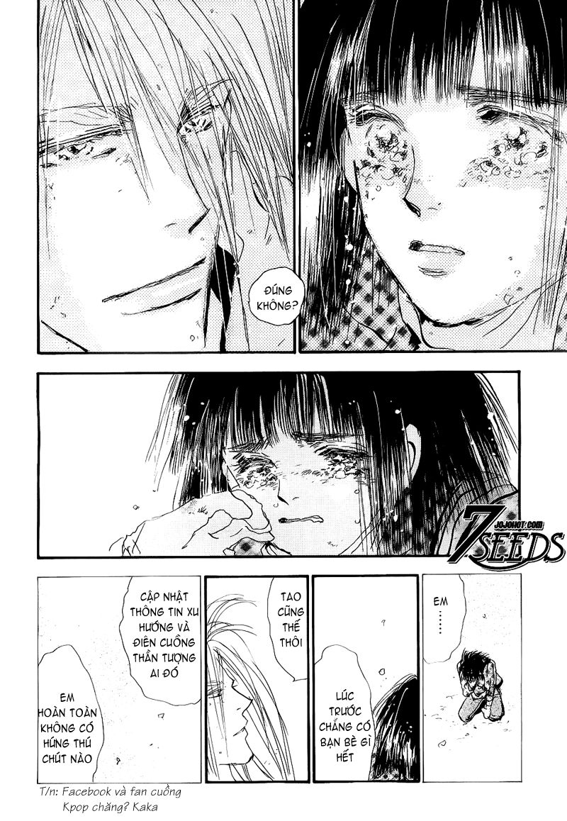 Mầm Sống - Chương 132 - Trang 34