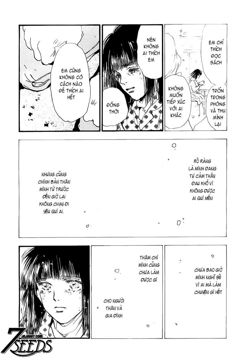 Mầm Sống - Chương 132 - Trang 35