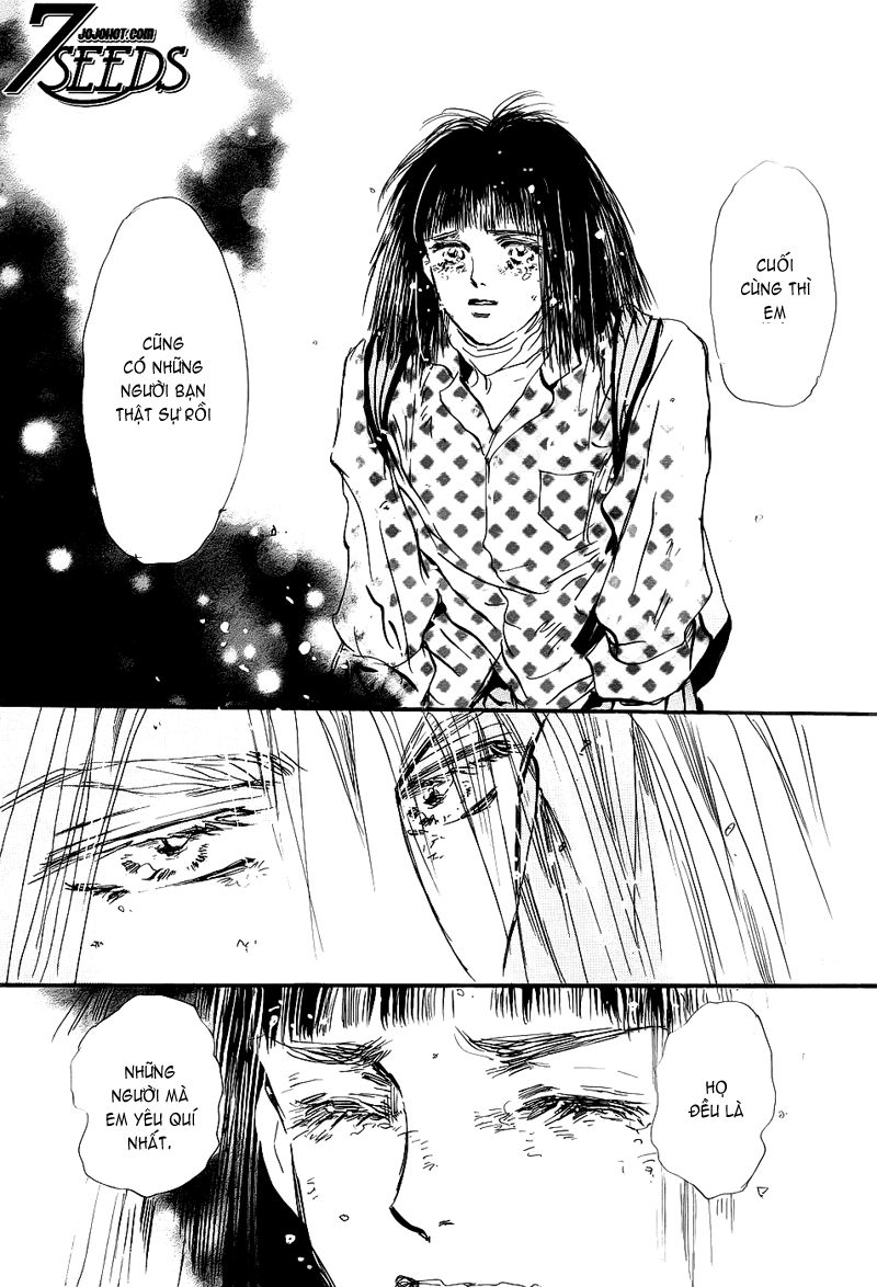 Mầm Sống - Chương 132 - Trang 36