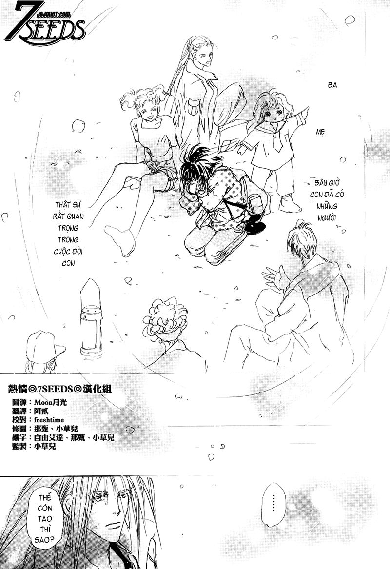 Mầm Sống - Chương 132 - Trang 37