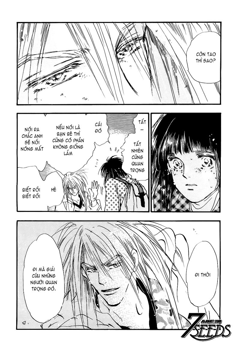 Mầm Sống - Chương 132 - Trang 38