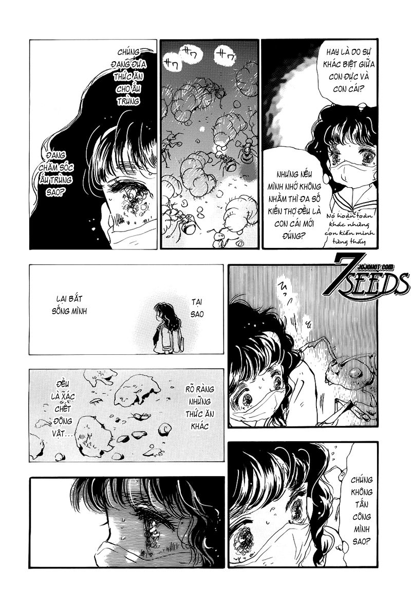 Mầm Sống - Chương 132 - Trang 6