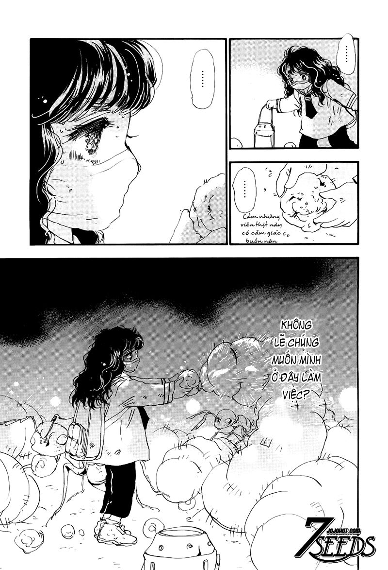 Mầm Sống - Chương 132 - Trang 7