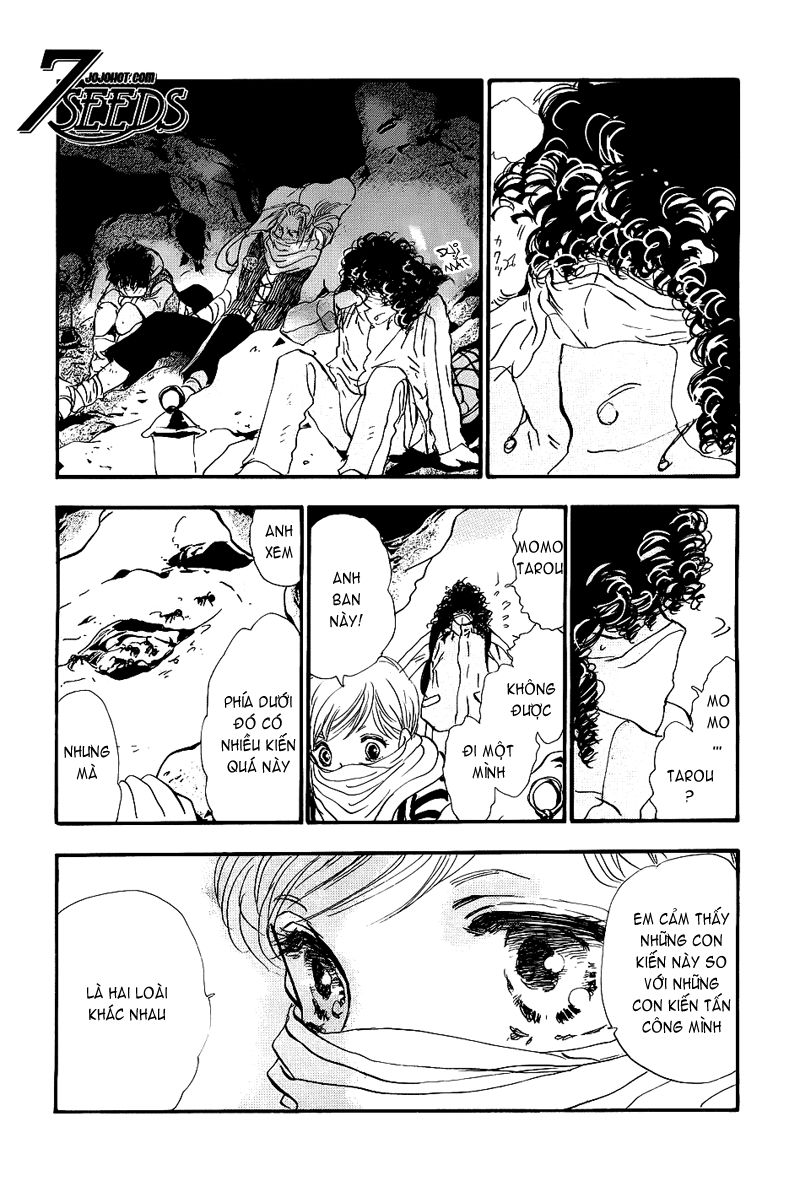 Mầm Sống - Chương 132 - Trang 8