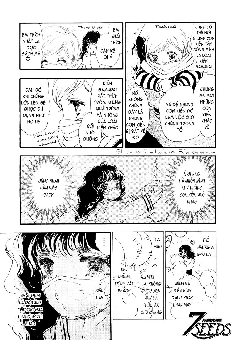 Mầm Sống - Chương 132 - Trang 9