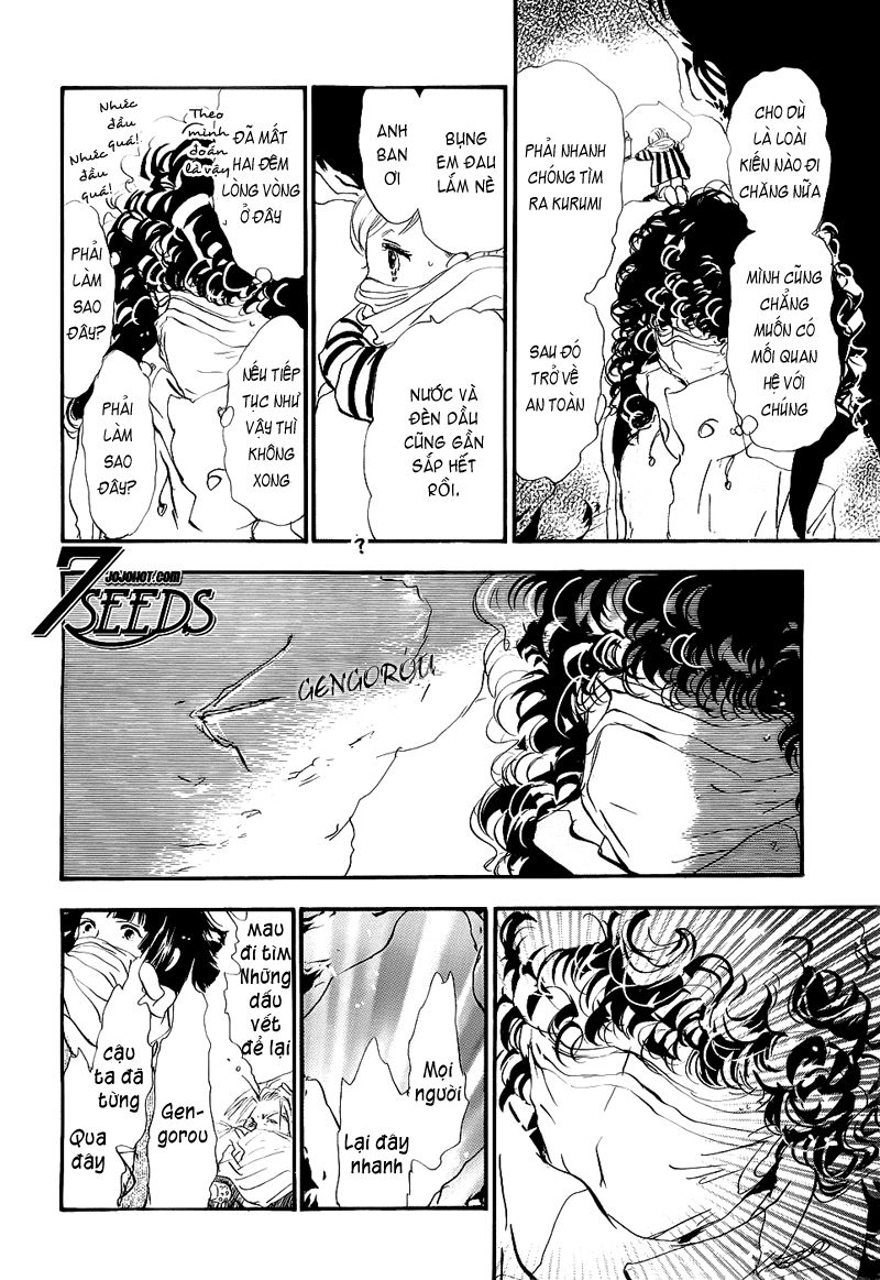 Mầm Sống - Chương 132 - Trang 10