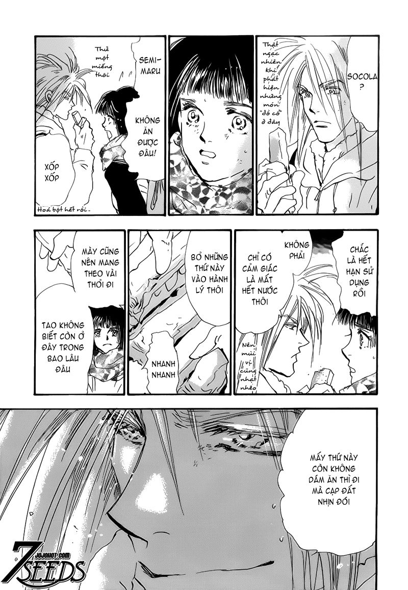 Mầm Sống - Chương 133 - Trang 11