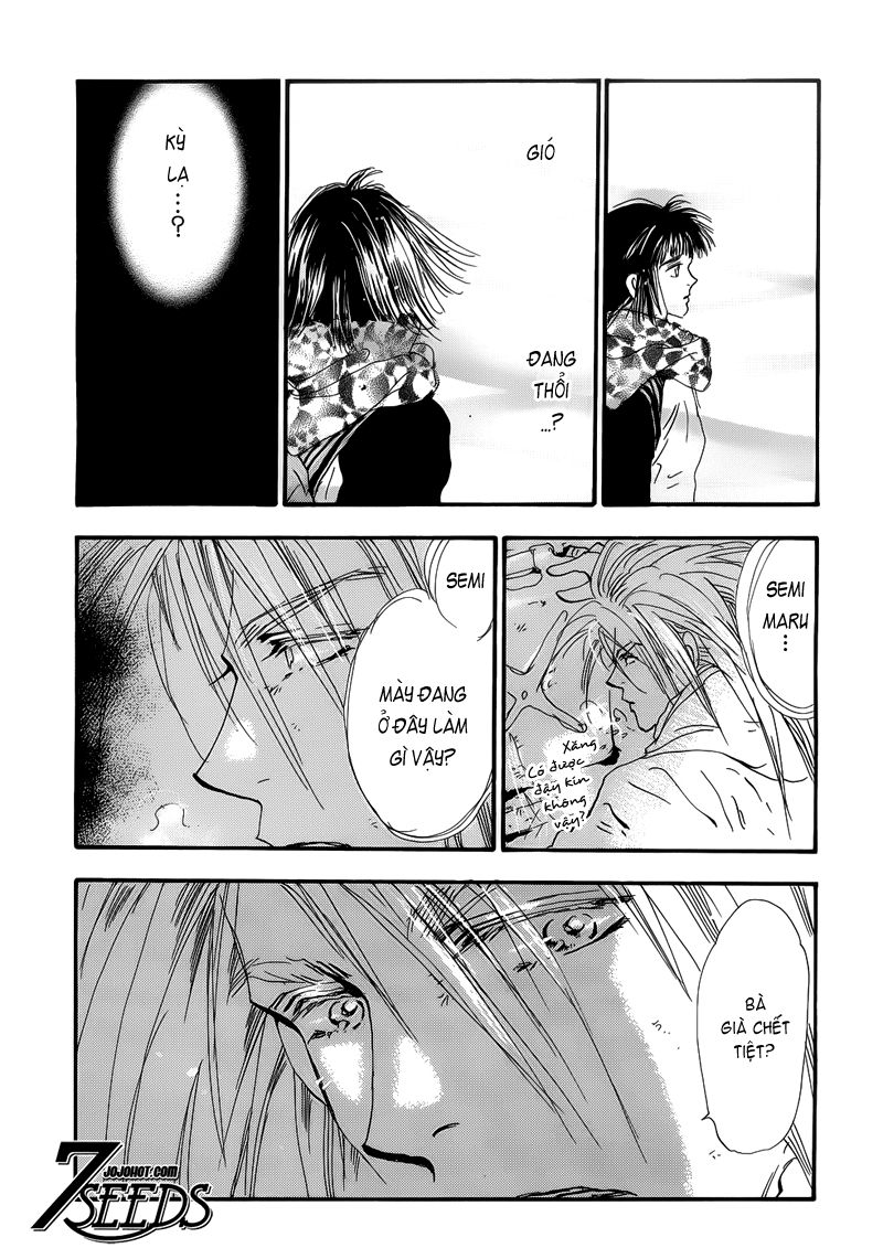 Mầm Sống - Chương 133 - Trang 13