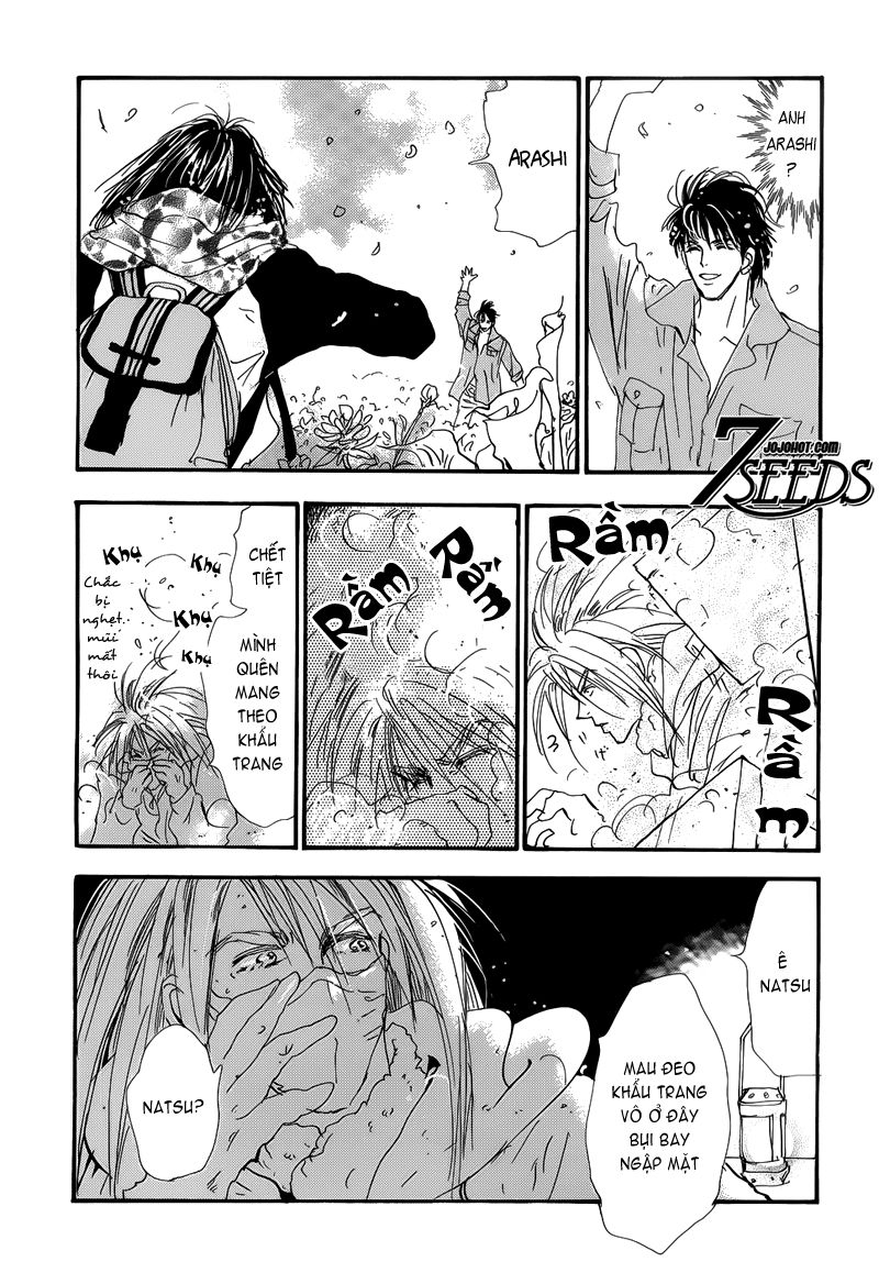 Mầm Sống - Chương 133 - Trang 15