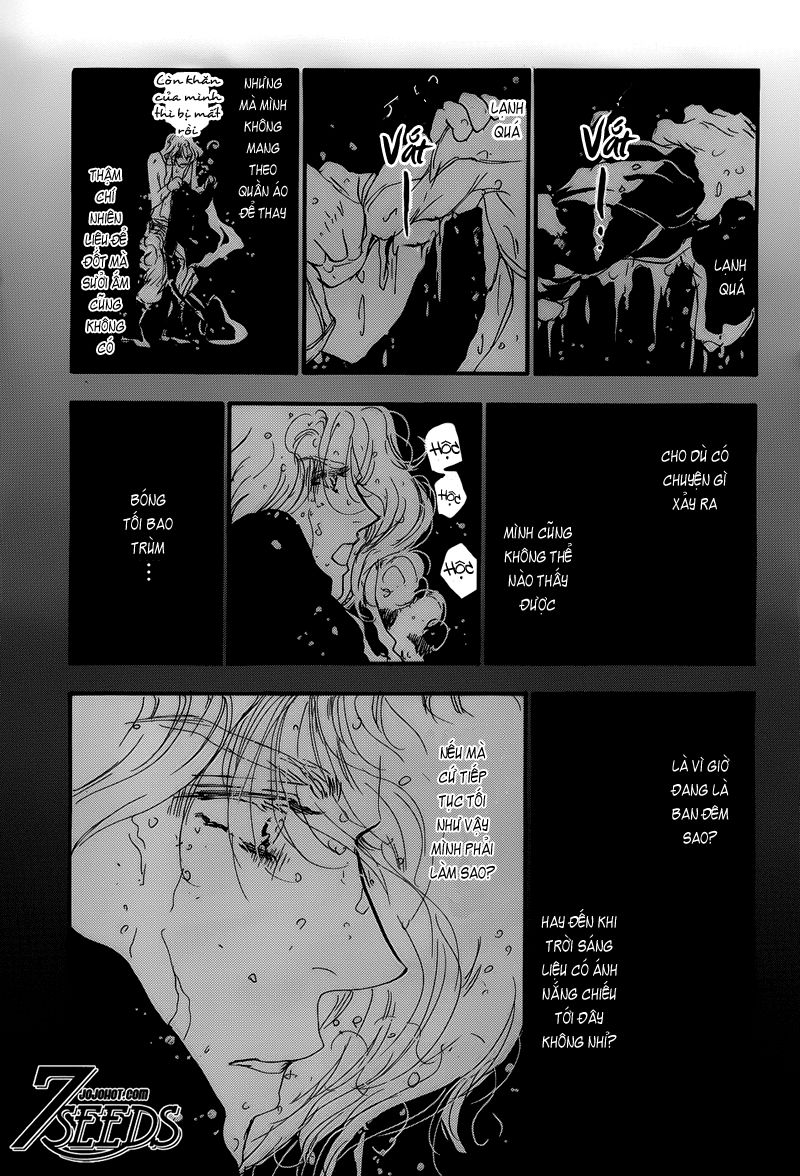 Mầm Sống - Chương 133 - Trang 17