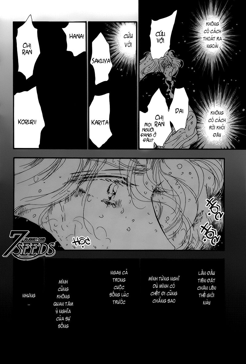 Mầm Sống - Chương 133 - Trang 18