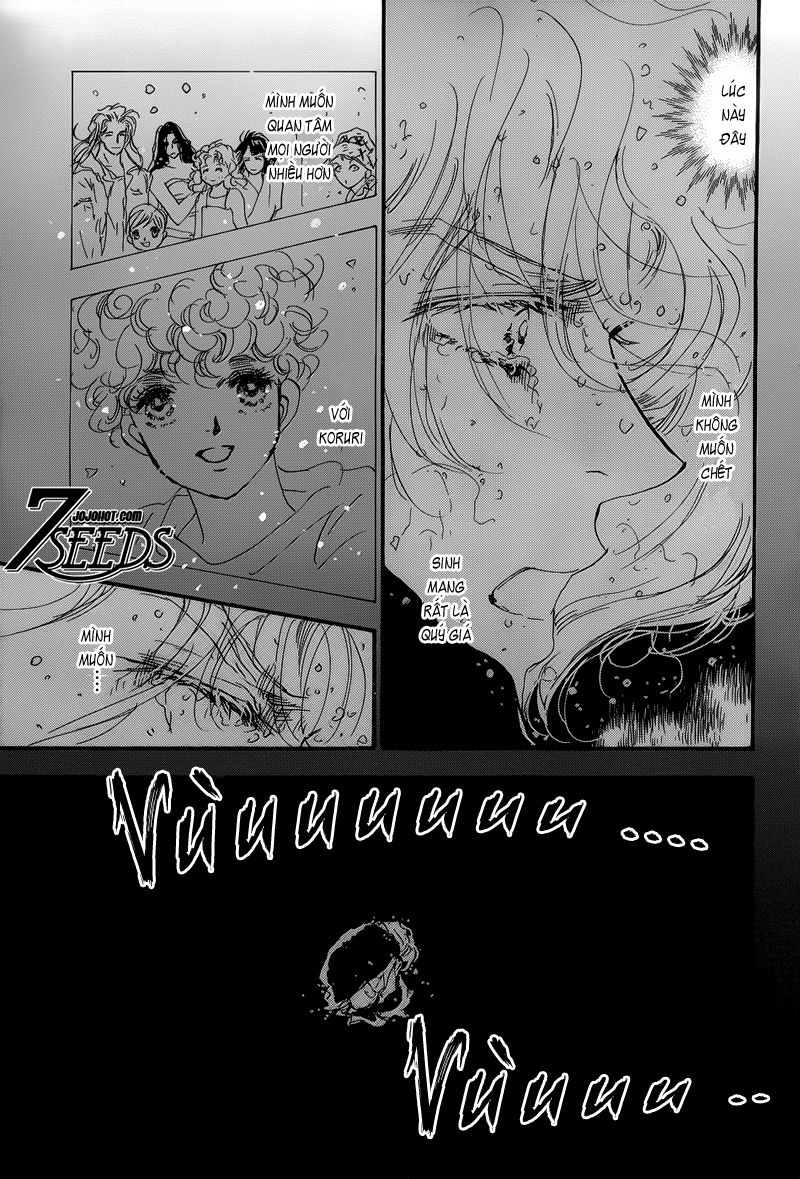 Mầm Sống - Chương 133 - Trang 19