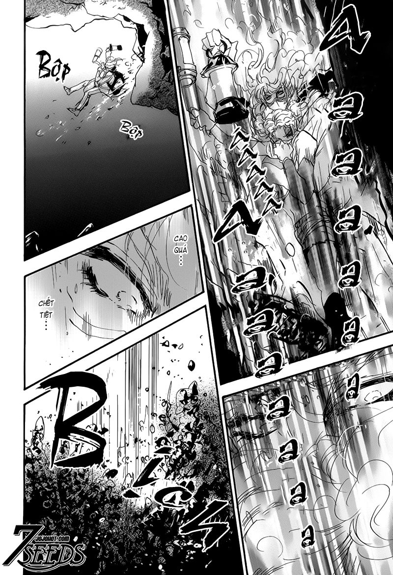 Mầm Sống - Chương 133 - Trang 20