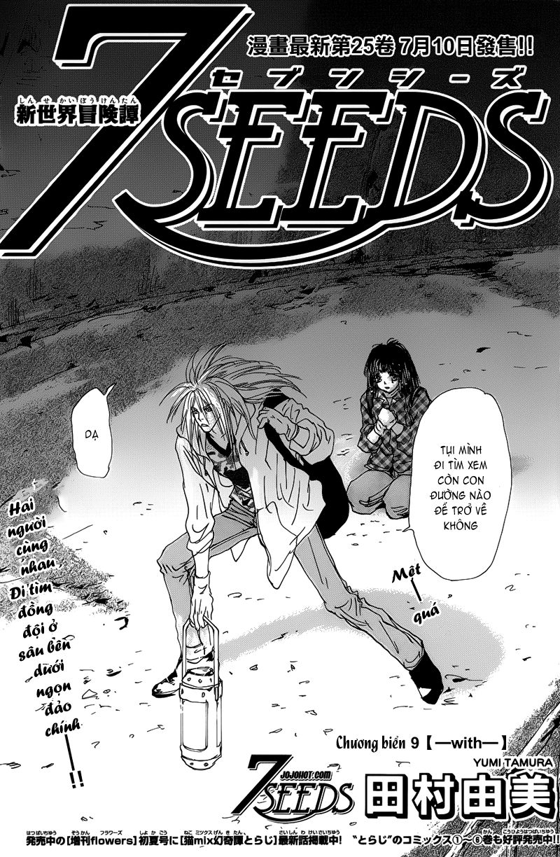 Mầm Sống - Chương 133 - Trang 3