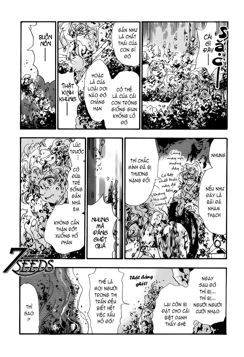 Mầm Sống - Chương 133 - Trang 21