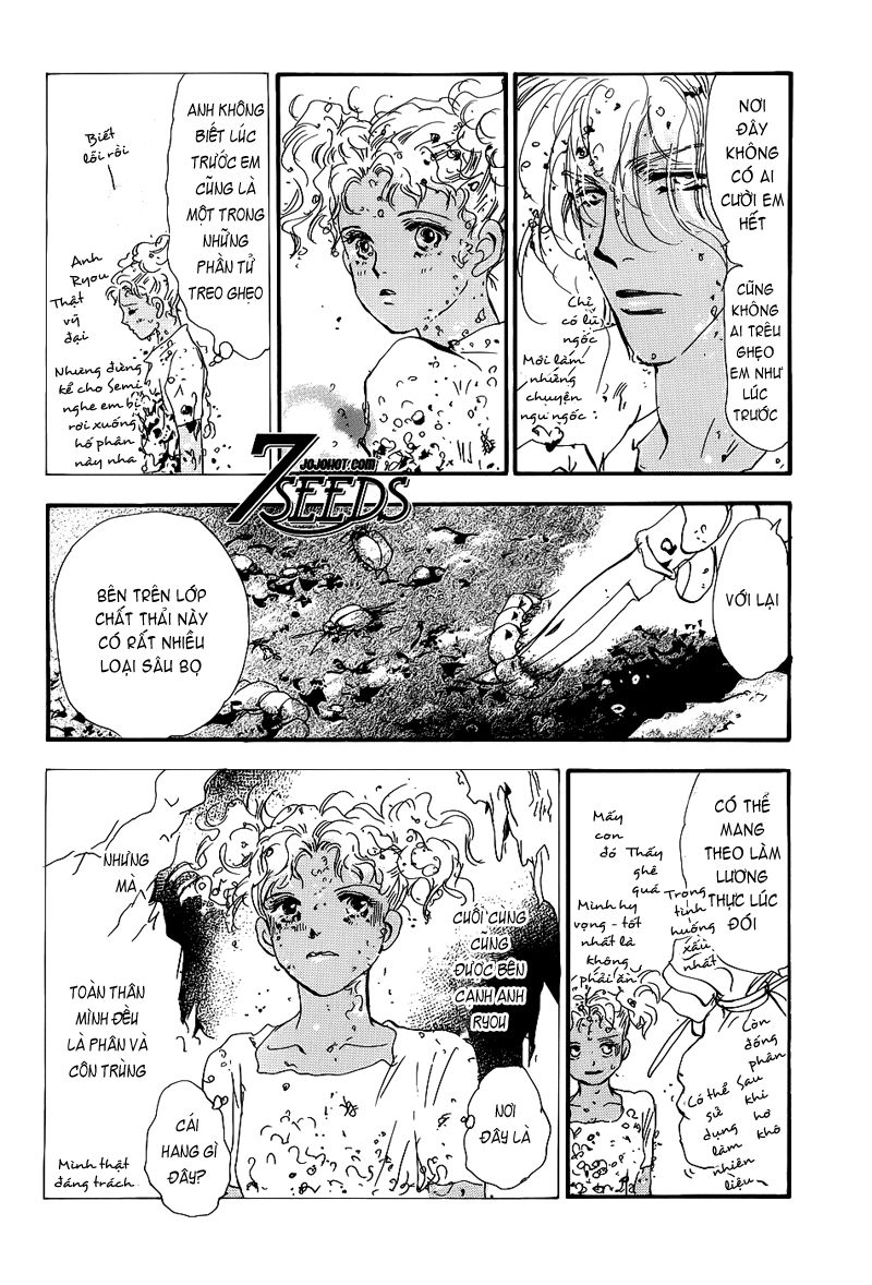 Mầm Sống - Chương 133 - Trang 22
