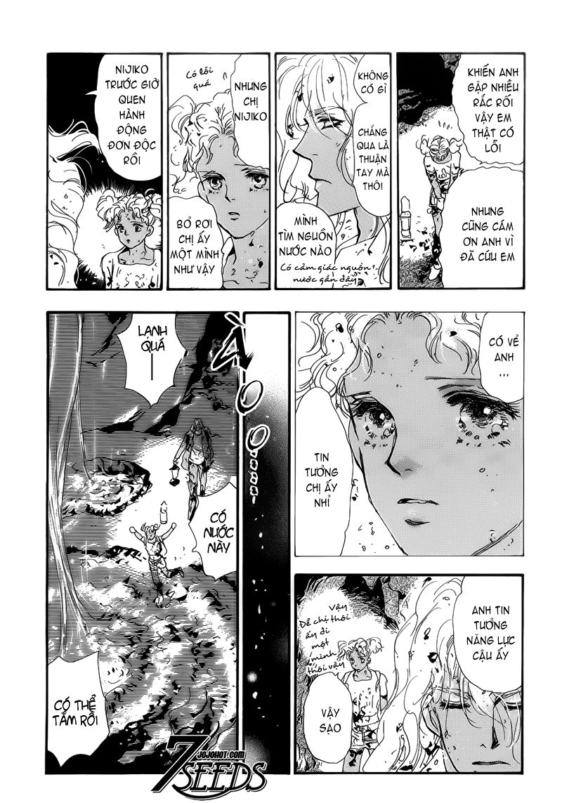 Mầm Sống - Chương 133 - Trang 23