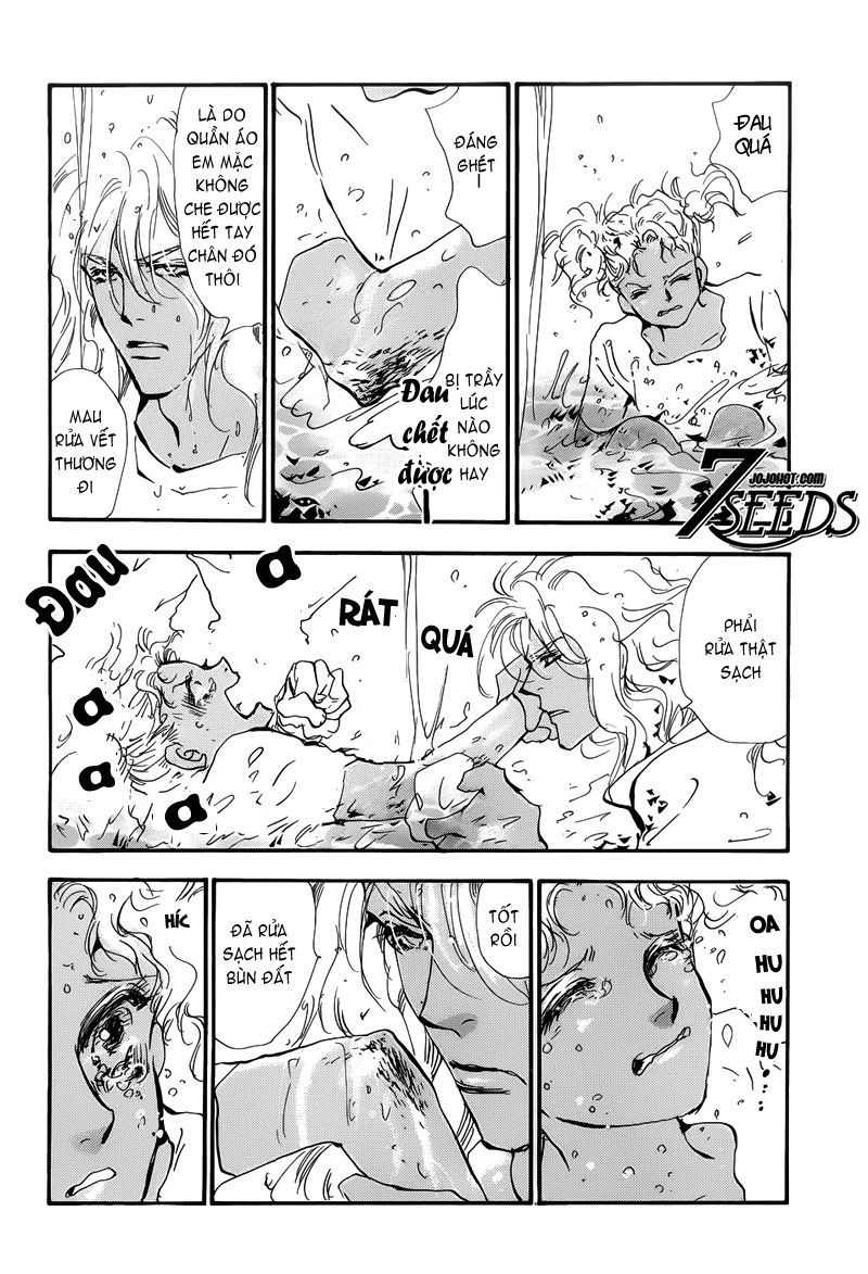 Mầm Sống - Chương 133 - Trang 24