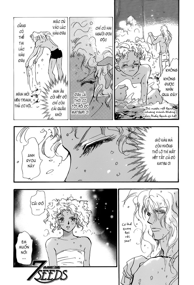 Mầm Sống - Chương 133 - Trang 26