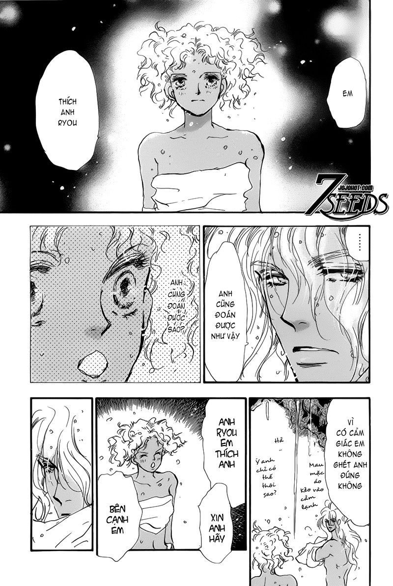 Mầm Sống - Chương 133 - Trang 27