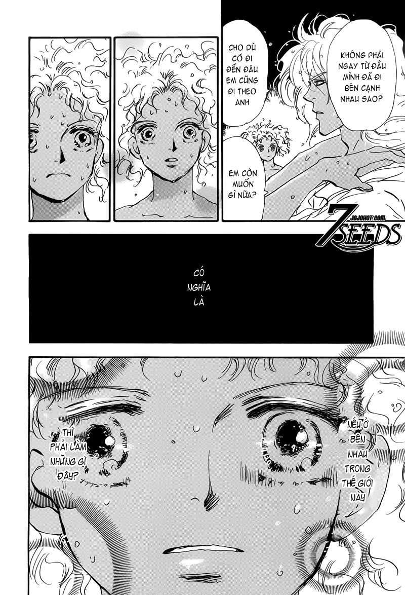 Mầm Sống - Chương 133 - Trang 28