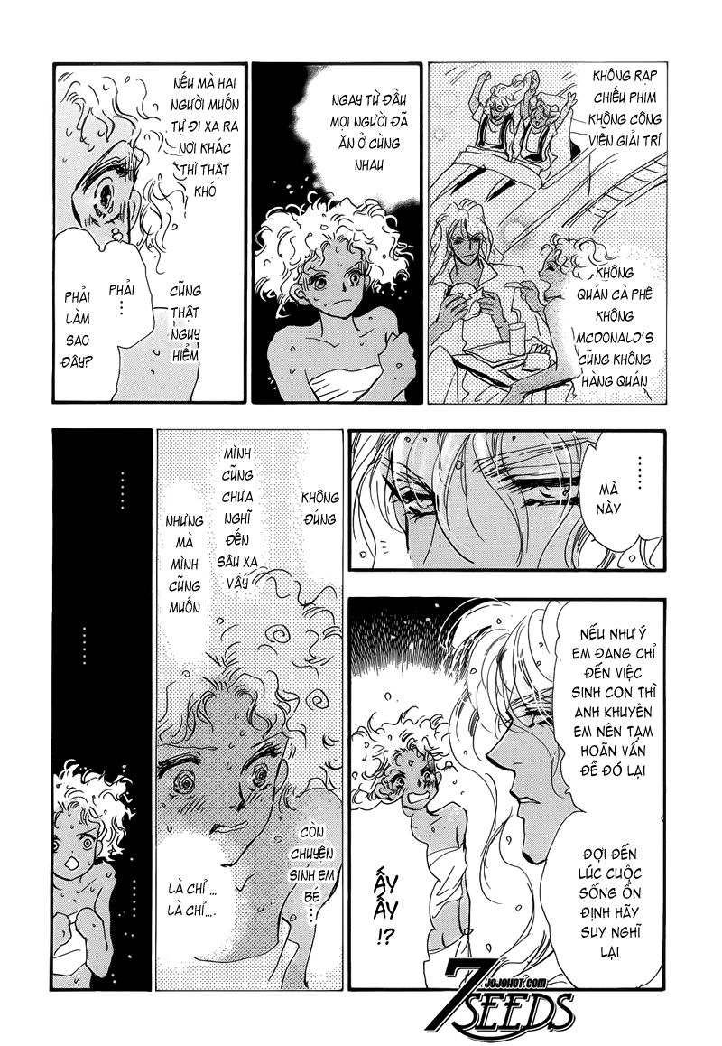 Mầm Sống - Chương 133 - Trang 29