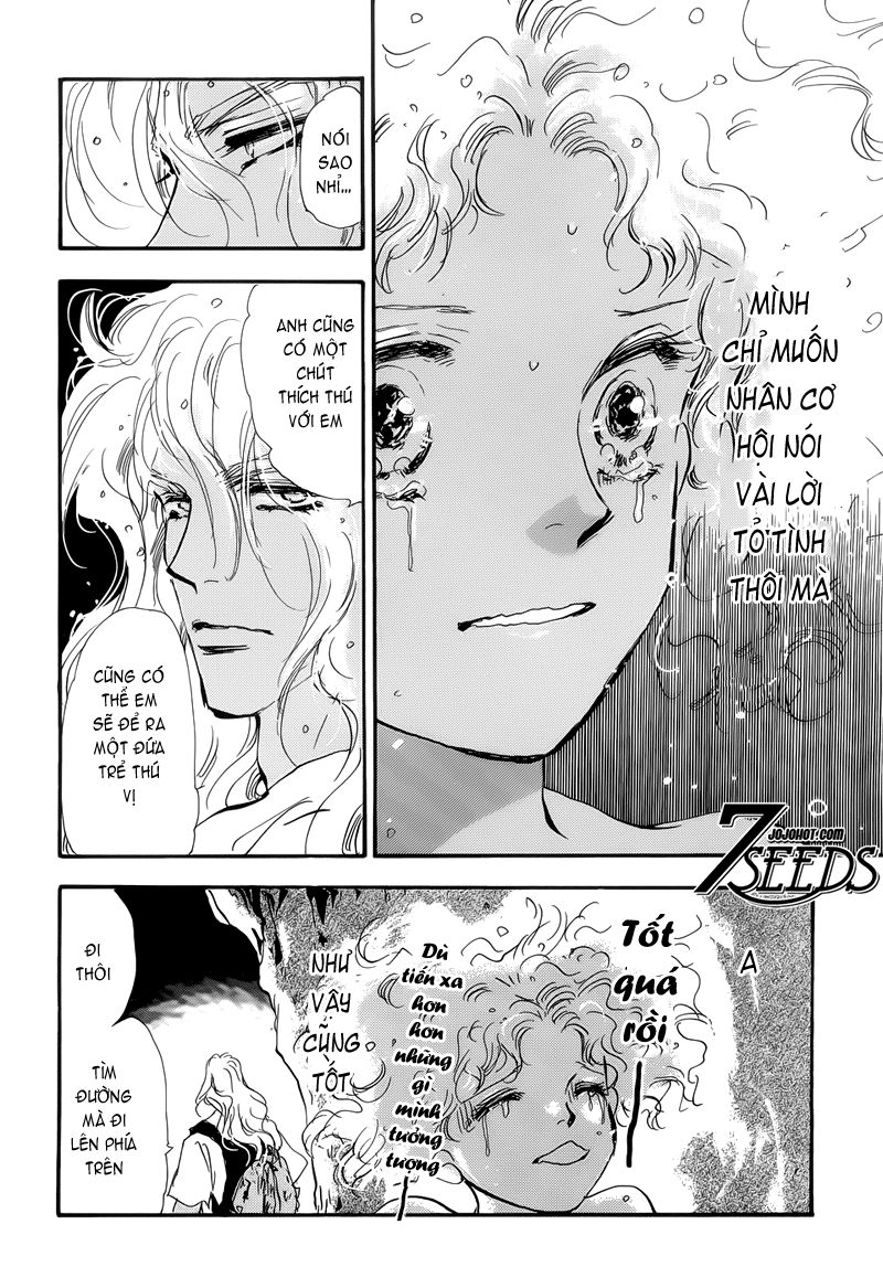 Mầm Sống - Chương 133 - Trang 30