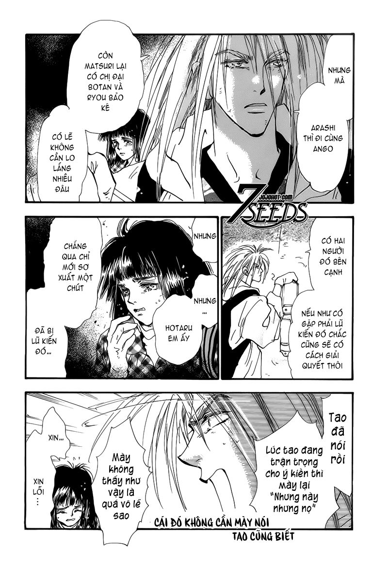 Mầm Sống - Chương 133 - Trang 4