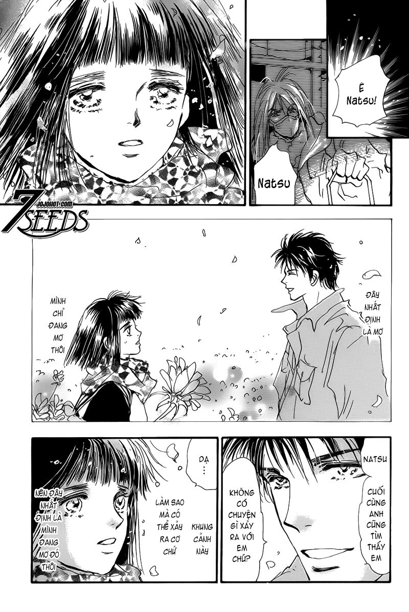 Mầm Sống - Chương 133 - Trang 31