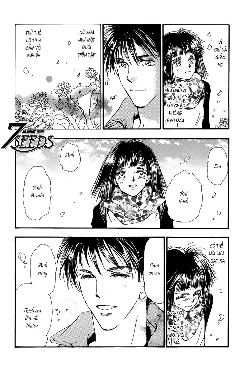 Mầm Sống - Chương 133 - Trang 32