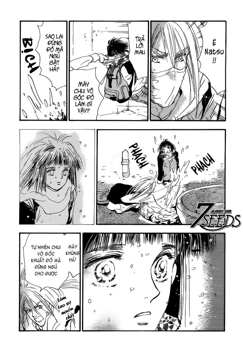 Mầm Sống - Chương 133 - Trang 35