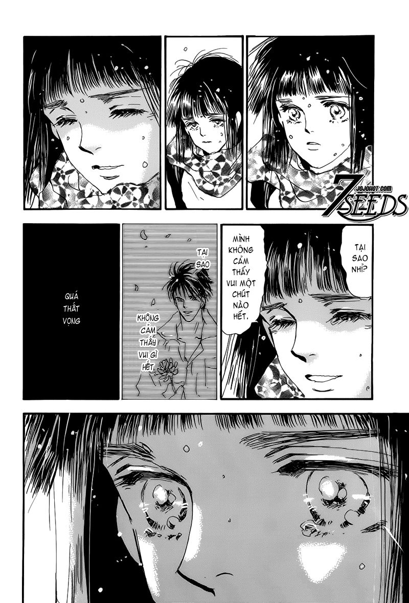 Mầm Sống - Chương 133 - Trang 36