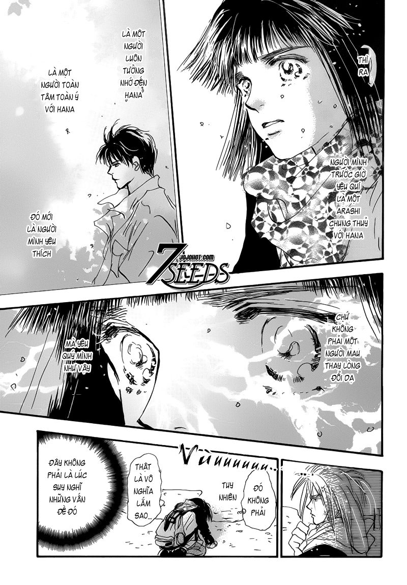 Mầm Sống - Chương 133 - Trang 37